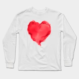 Head over heels in love. Long Sleeve T-Shirt